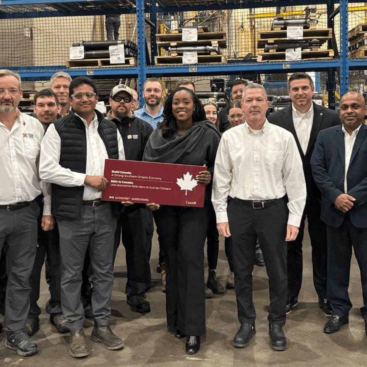 Government of Canada supports large-scale investments for Hydra Dyne - Hydra Dyne Tech