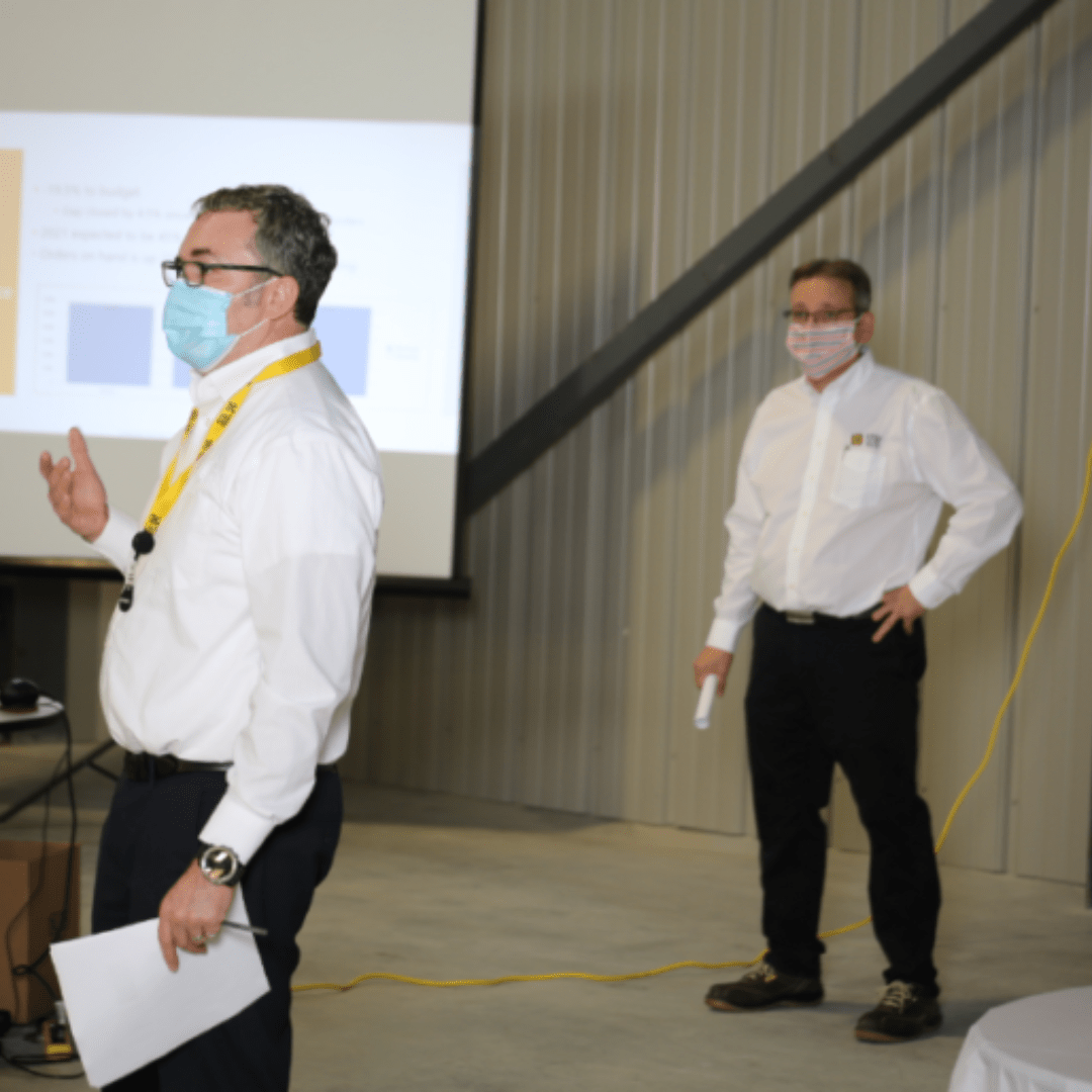 Keeping our employees and community safe during COVID-19 - Hydra Dyne Tech