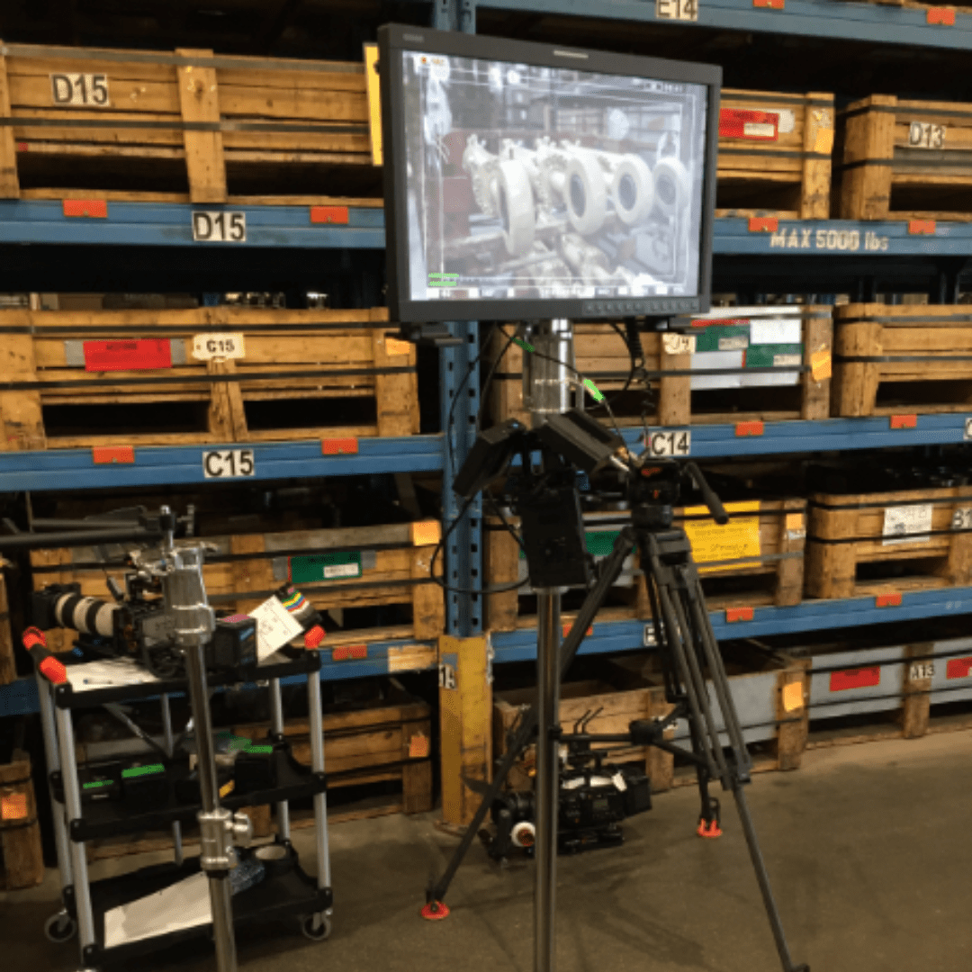 Visualizing Our Story - Hydra Dyne Tech