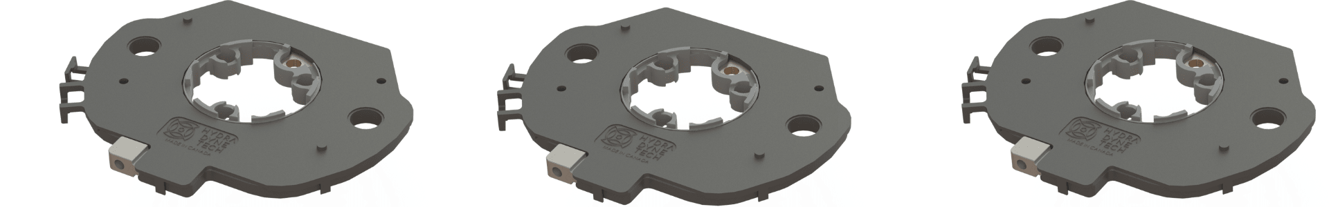 Electrical Slip Ring - Hydra Dyne Tech
