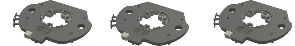 Electrical Slip Ring - Hydra Dyne Tech