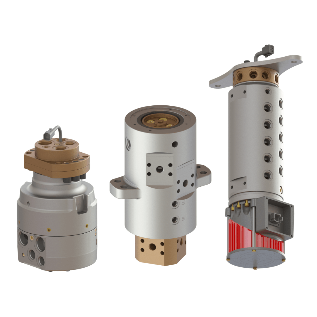 Rotary Joints - Hydra Dyne Tech