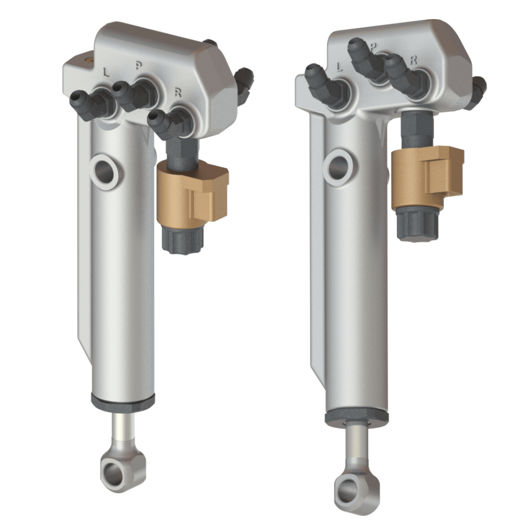 Application Specific – Engineered to Your Specs - Hydra Dyne Tech
