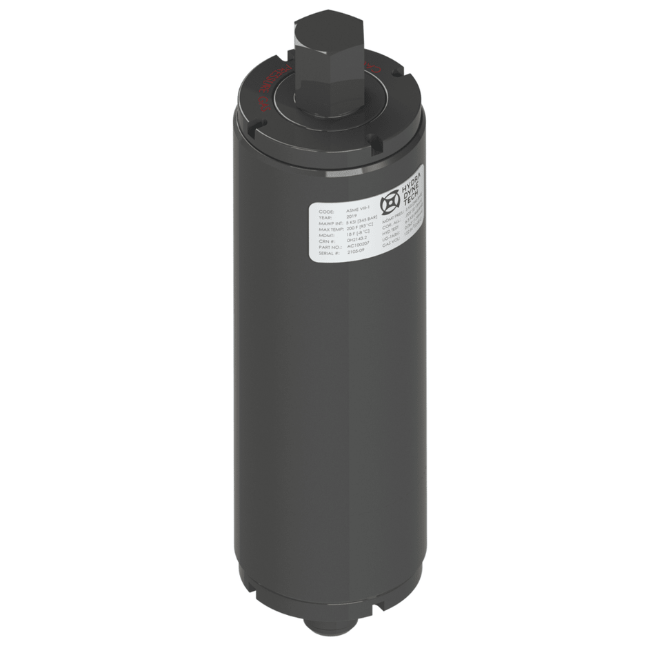 Custom Accumulators - Hydra Dyne Tech