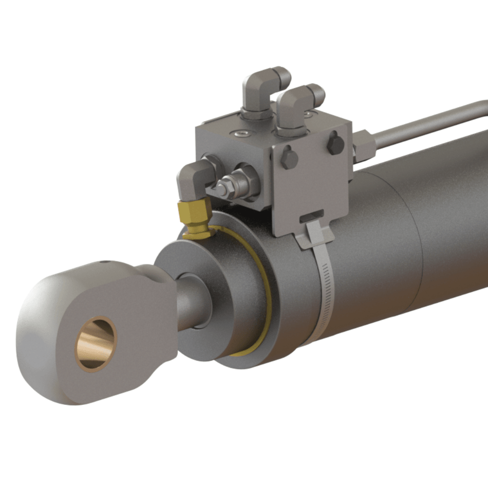 Integrated Cylinders – Engineered to Your Specs - Hydra Dyne Tech