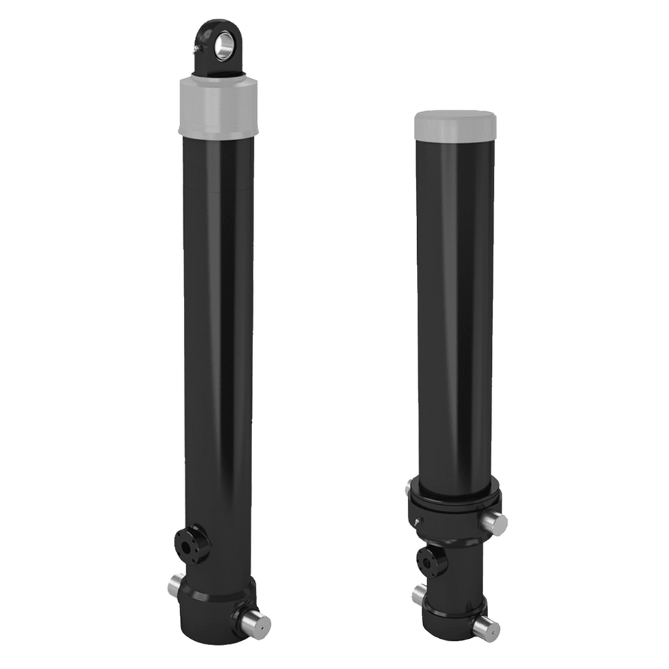 Telescopic Cylinders – Engineered to Your Specs - Hydra Dyne Tech